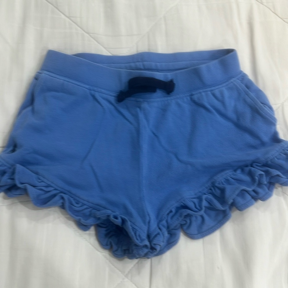 Polo Ralph Lauren girls shorts purple size 6x